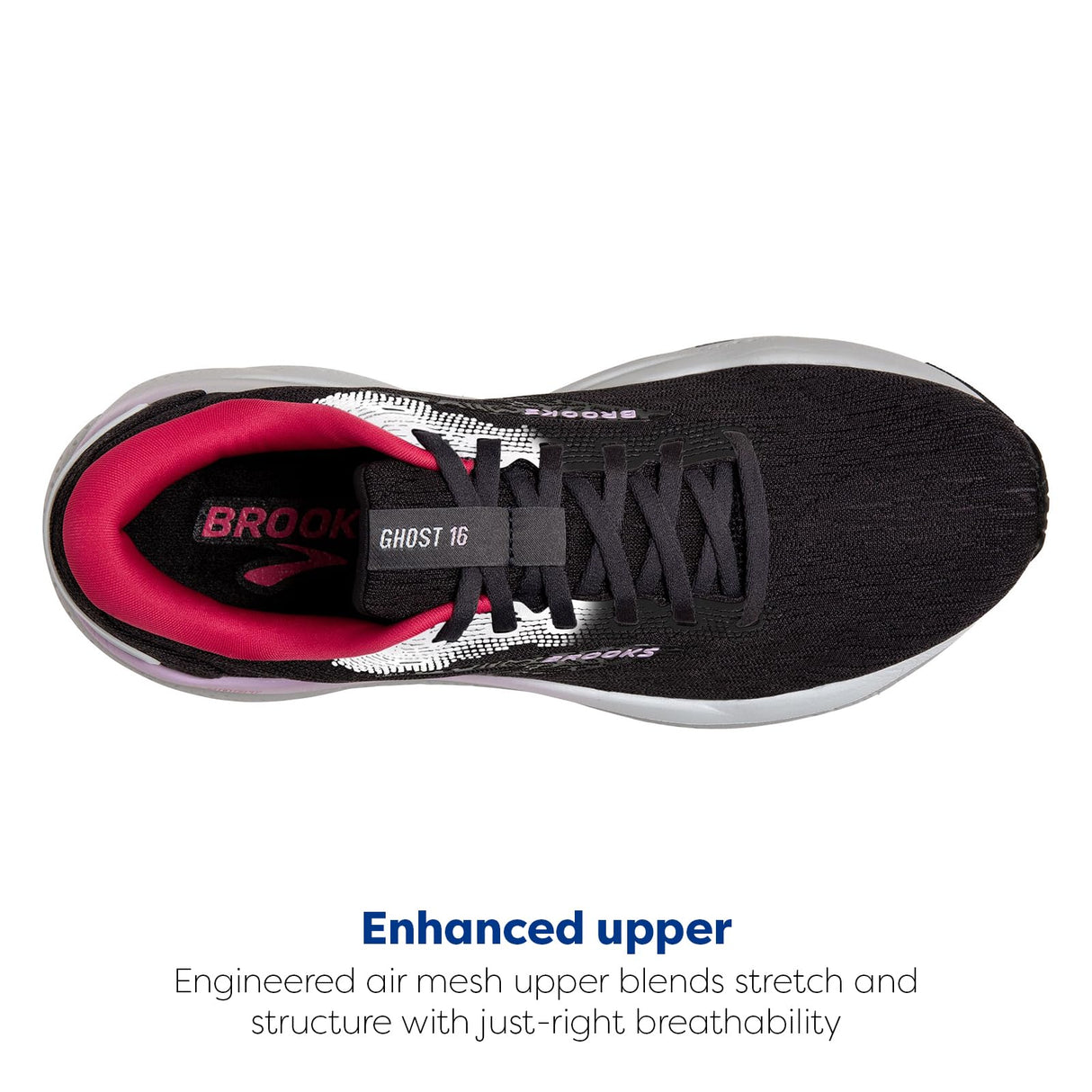 Black/Ebony/Raspberry