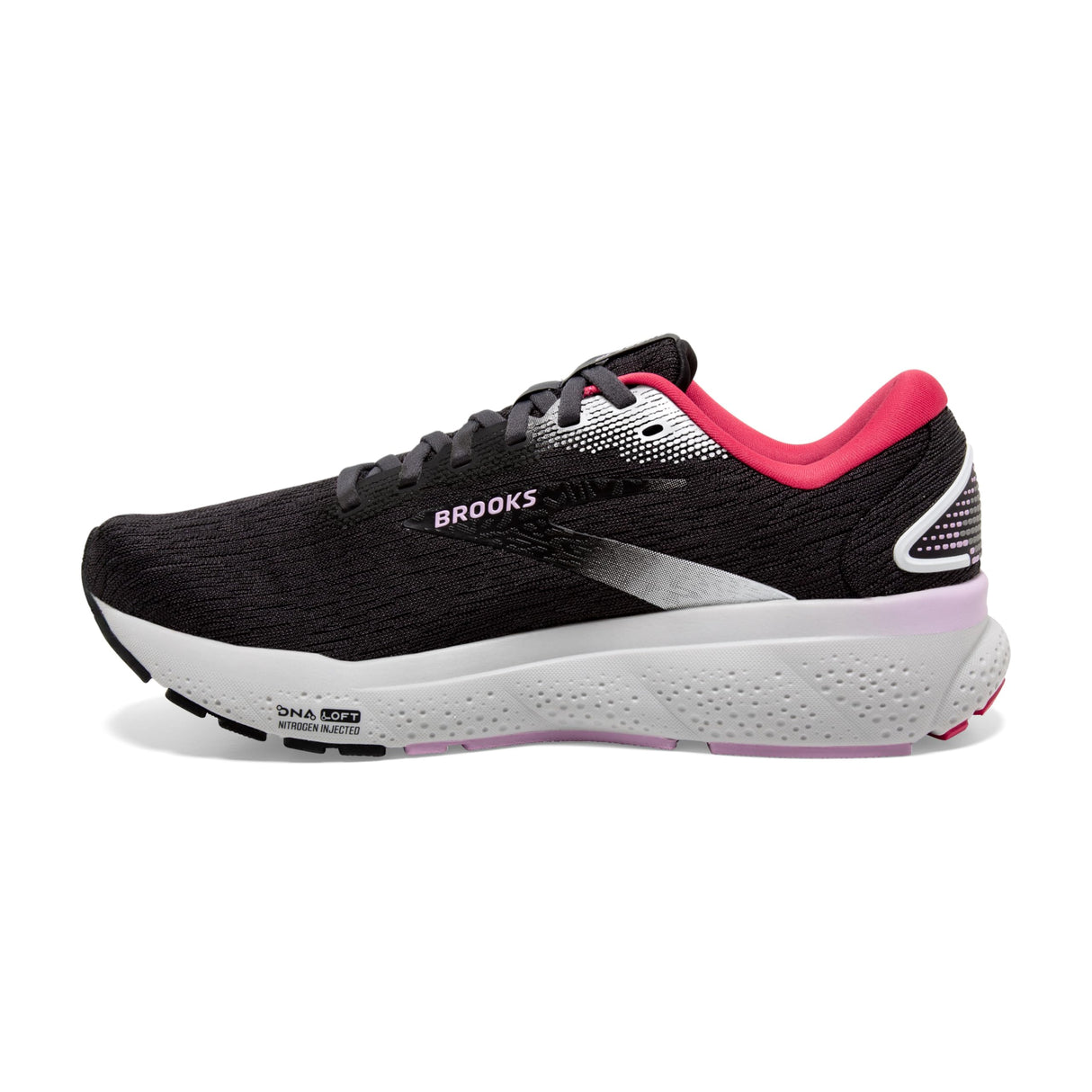 Black/Ebony/Raspberry