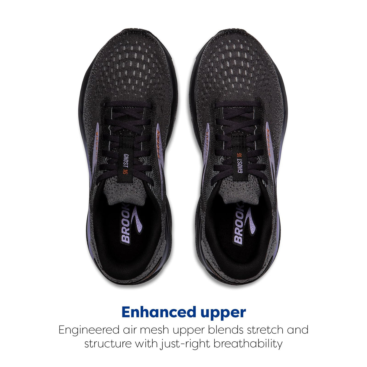 Ebony/Lavender/Copper