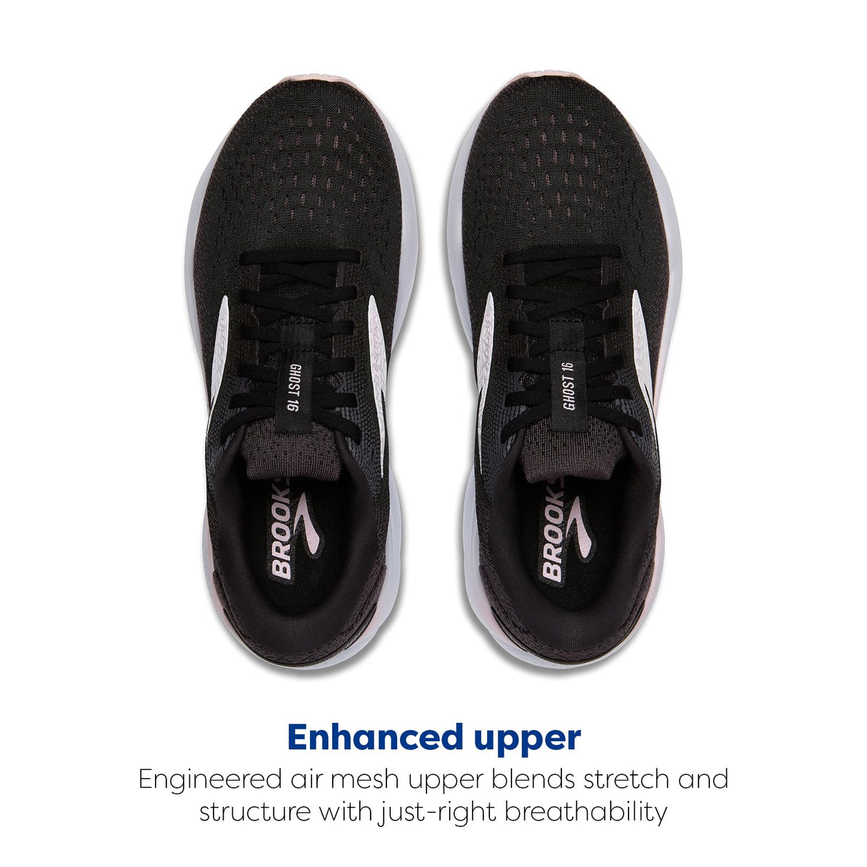 Black/White/Orchid Ice