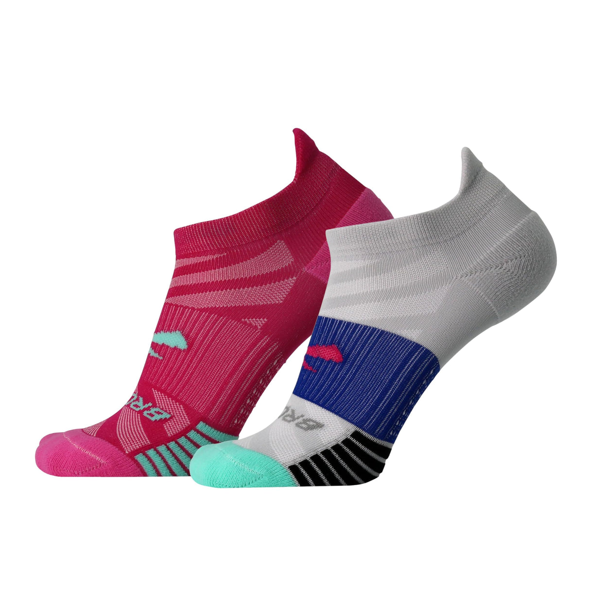 Pink/Salt & Light Grey/Salt