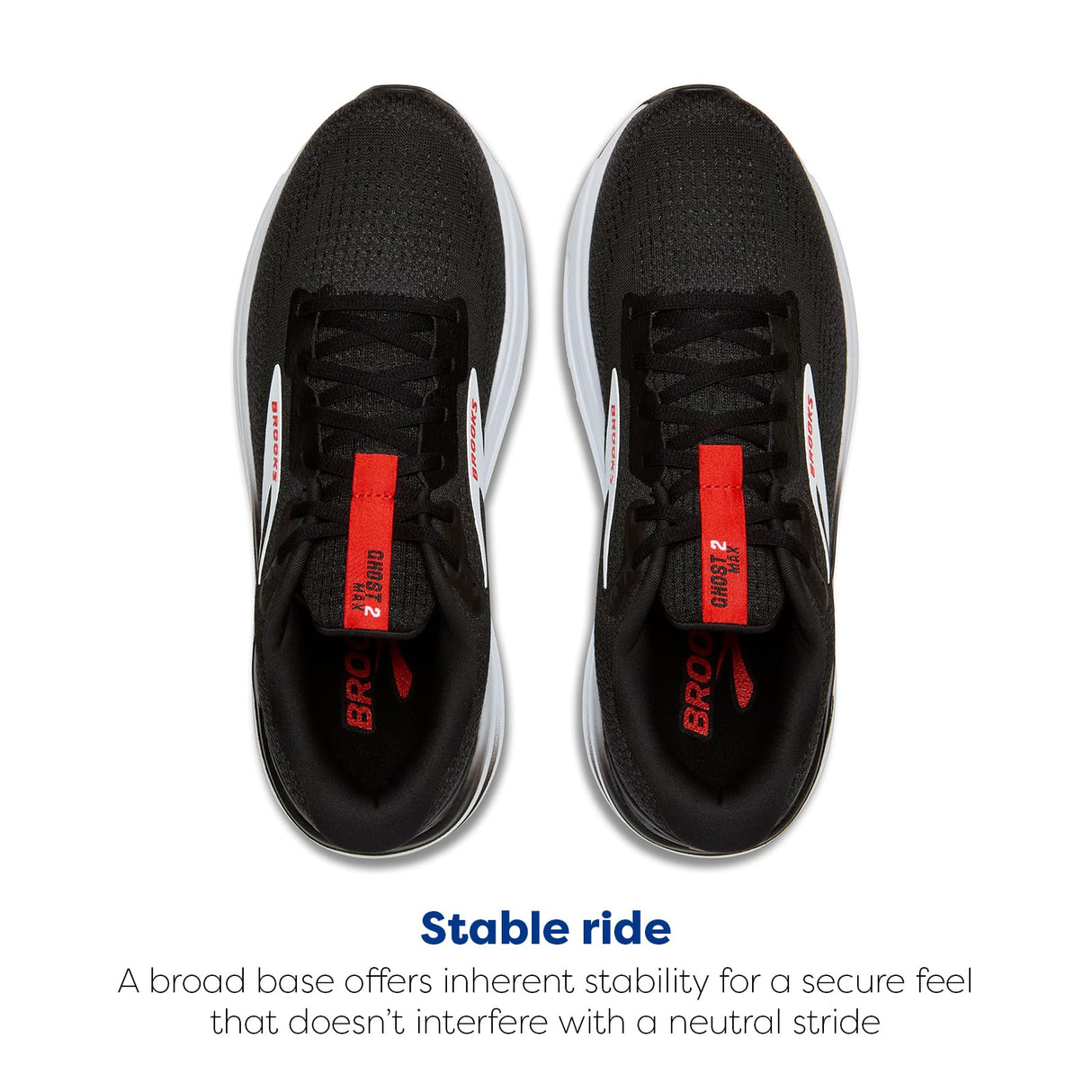 Black/White/Fiery Red