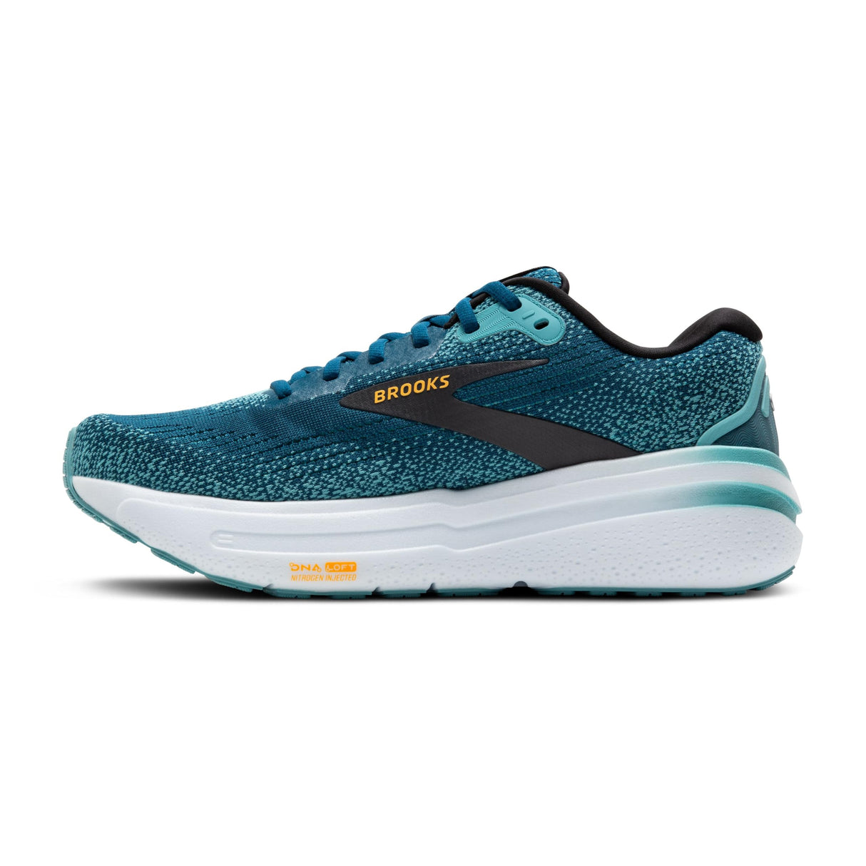 Moroccan Blue/Aqua/Orange Pop