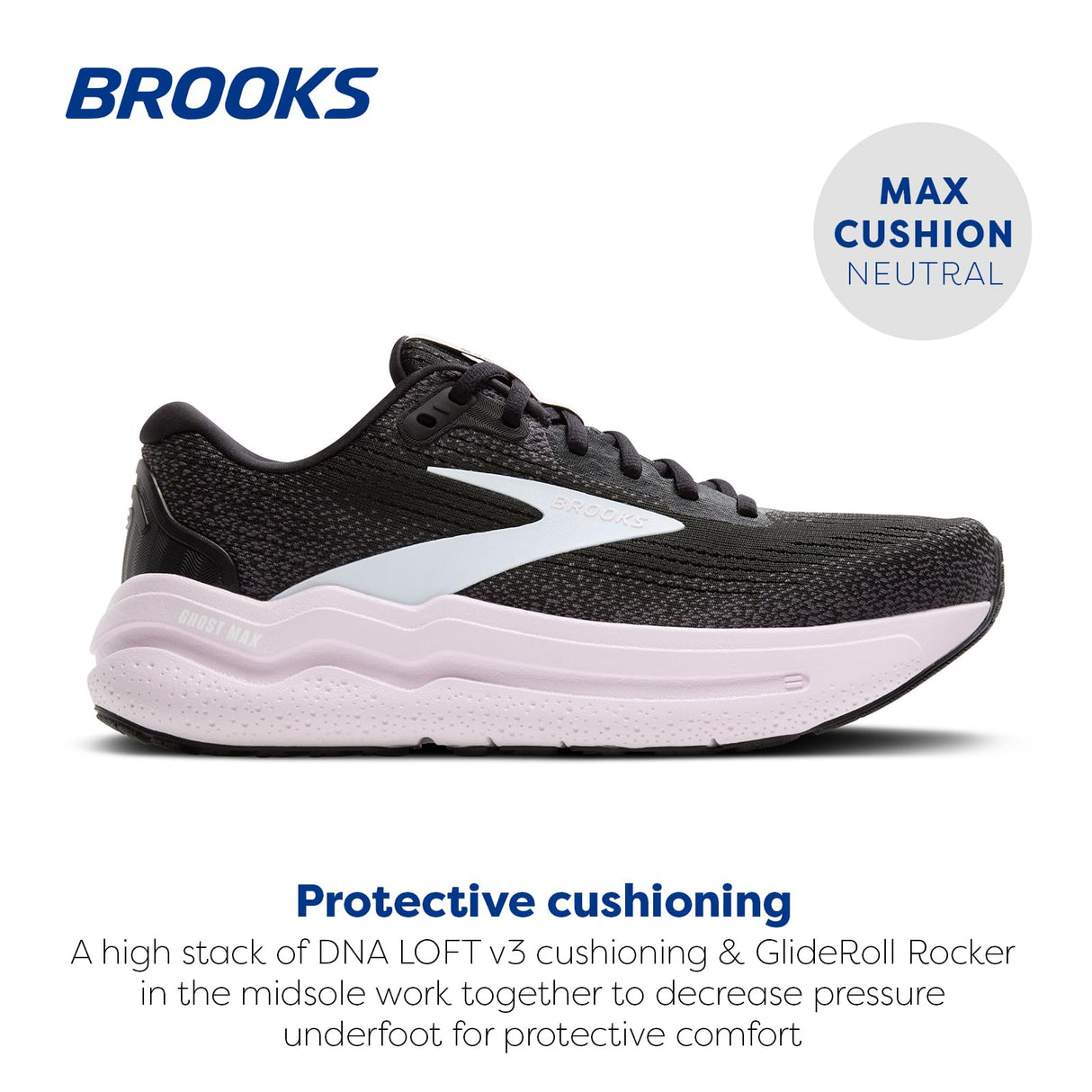 Black/White/Orchid Ice