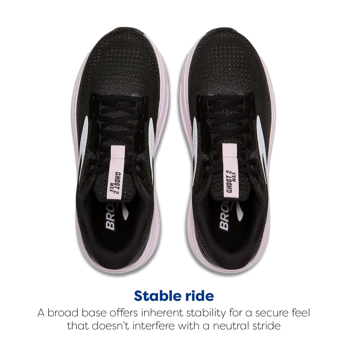 Black/White/Orchid Ice