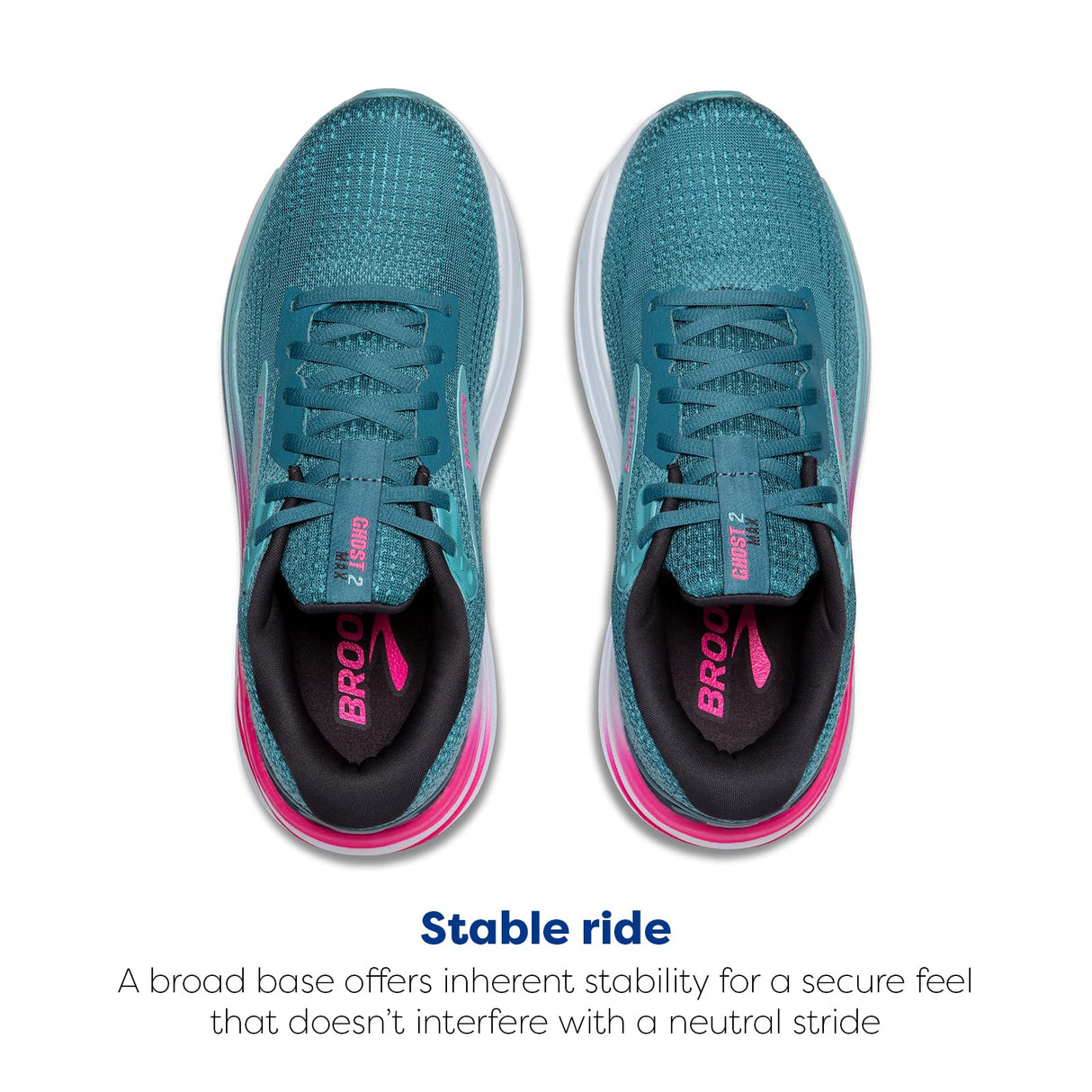 Storm Blue/Knockout Pink/Aqua