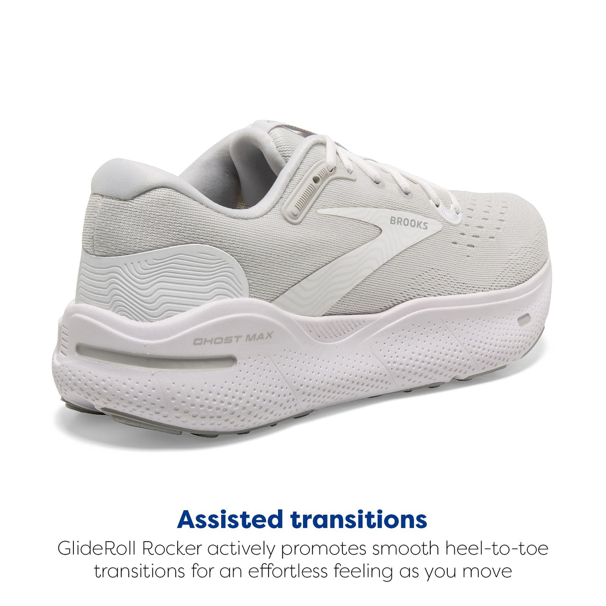 White/Oyster/Metallic Silver