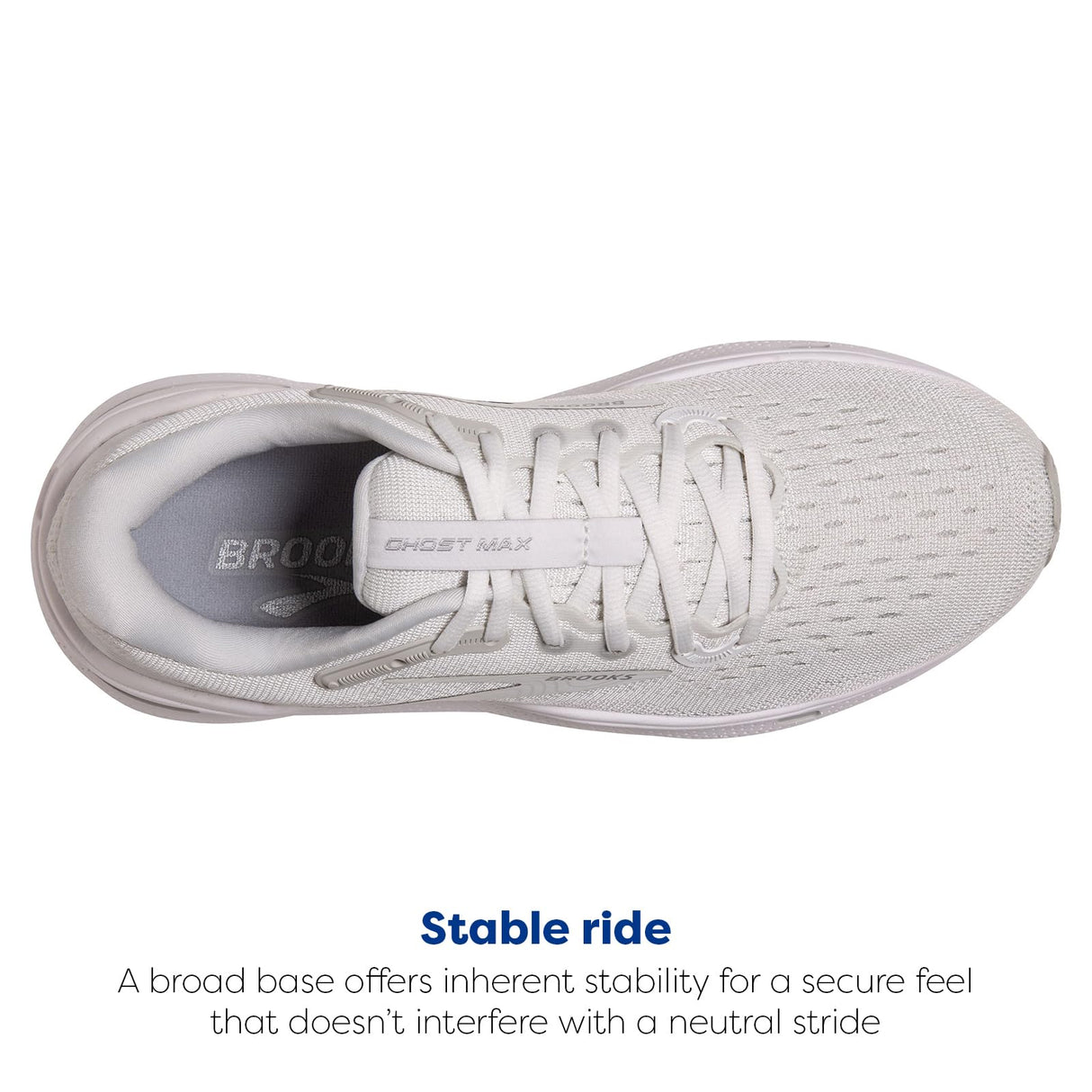 White/Oyster/Metallic Silver