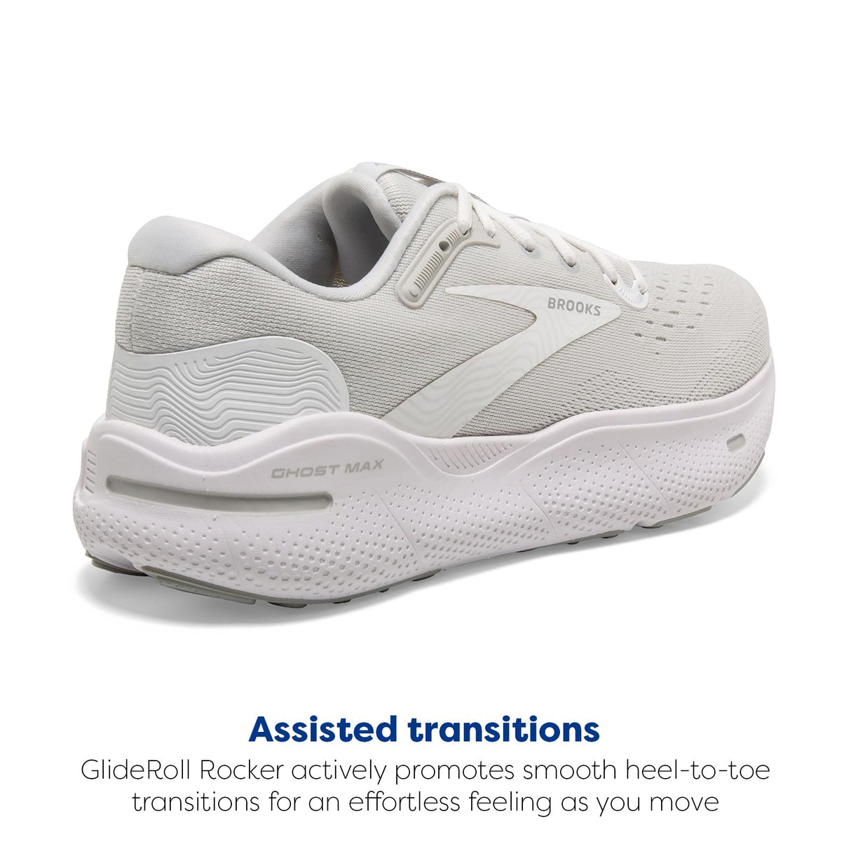 White/Oyster/Metallic Silver