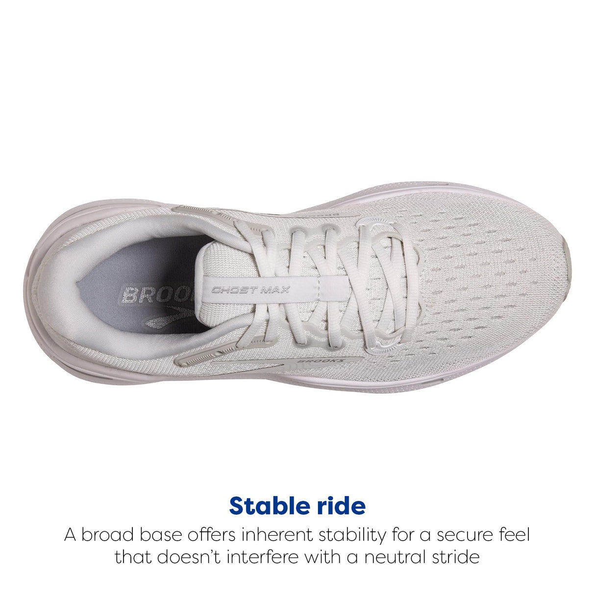 White/Oyster/Metallic Silver