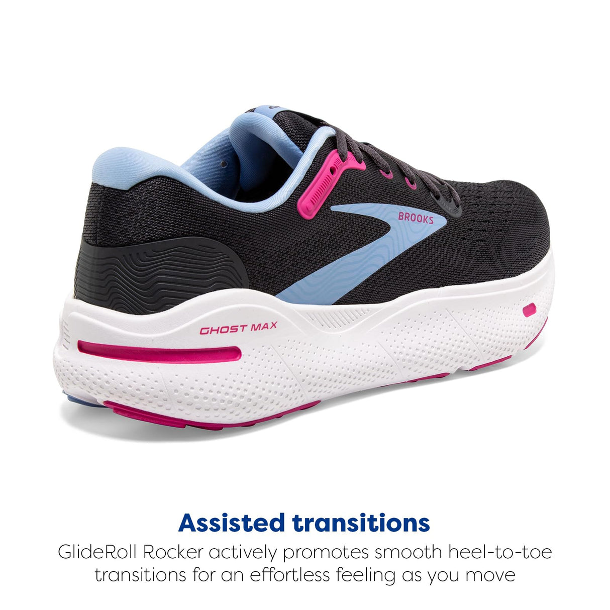 Ebony/Open Air/Lilac Rose