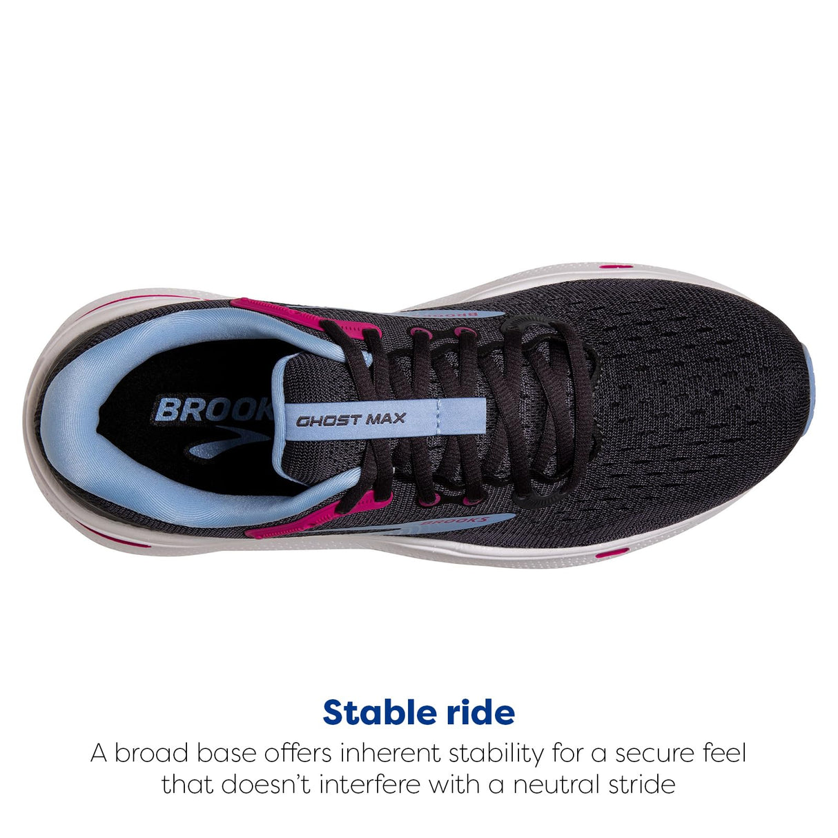 Ebony/Open Air/Lilac Rose