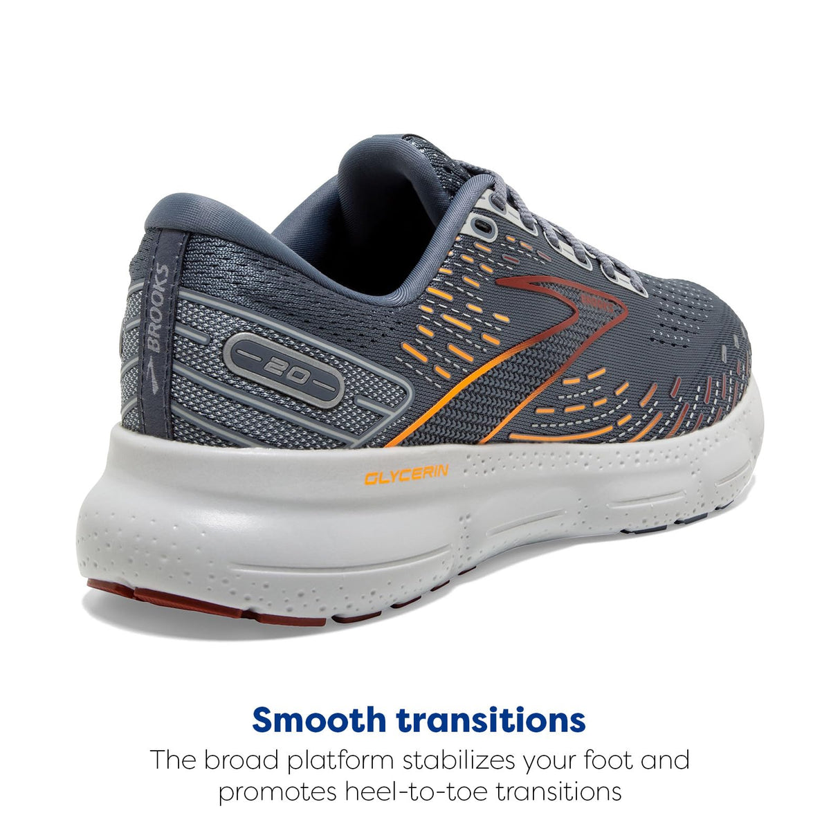 Grey/Chili Oil/Orange