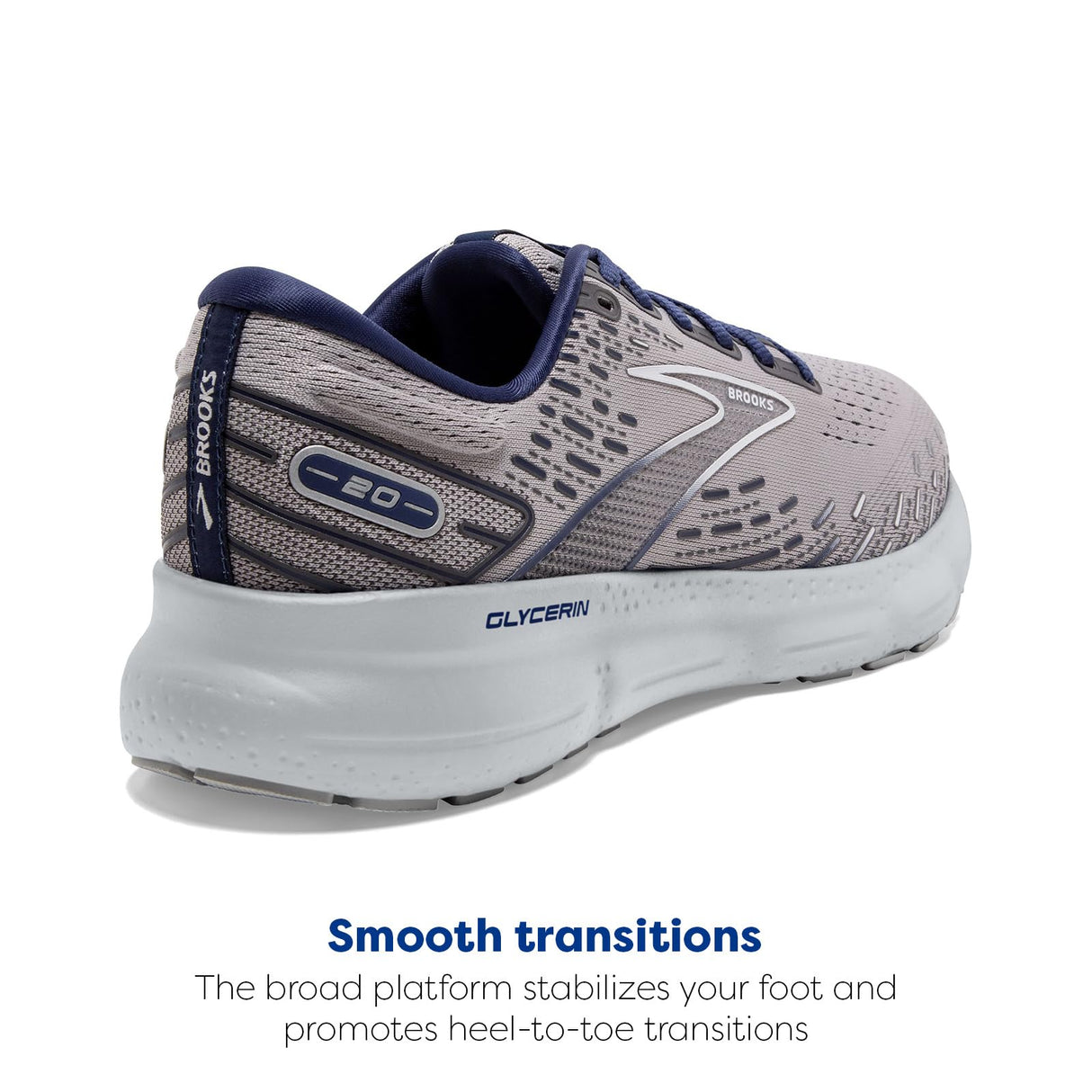 Alloy/Grey/Blue Depths