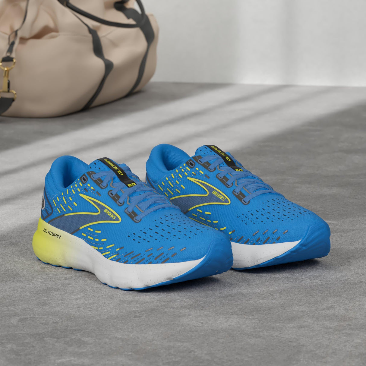 Blue/Nightlife/White