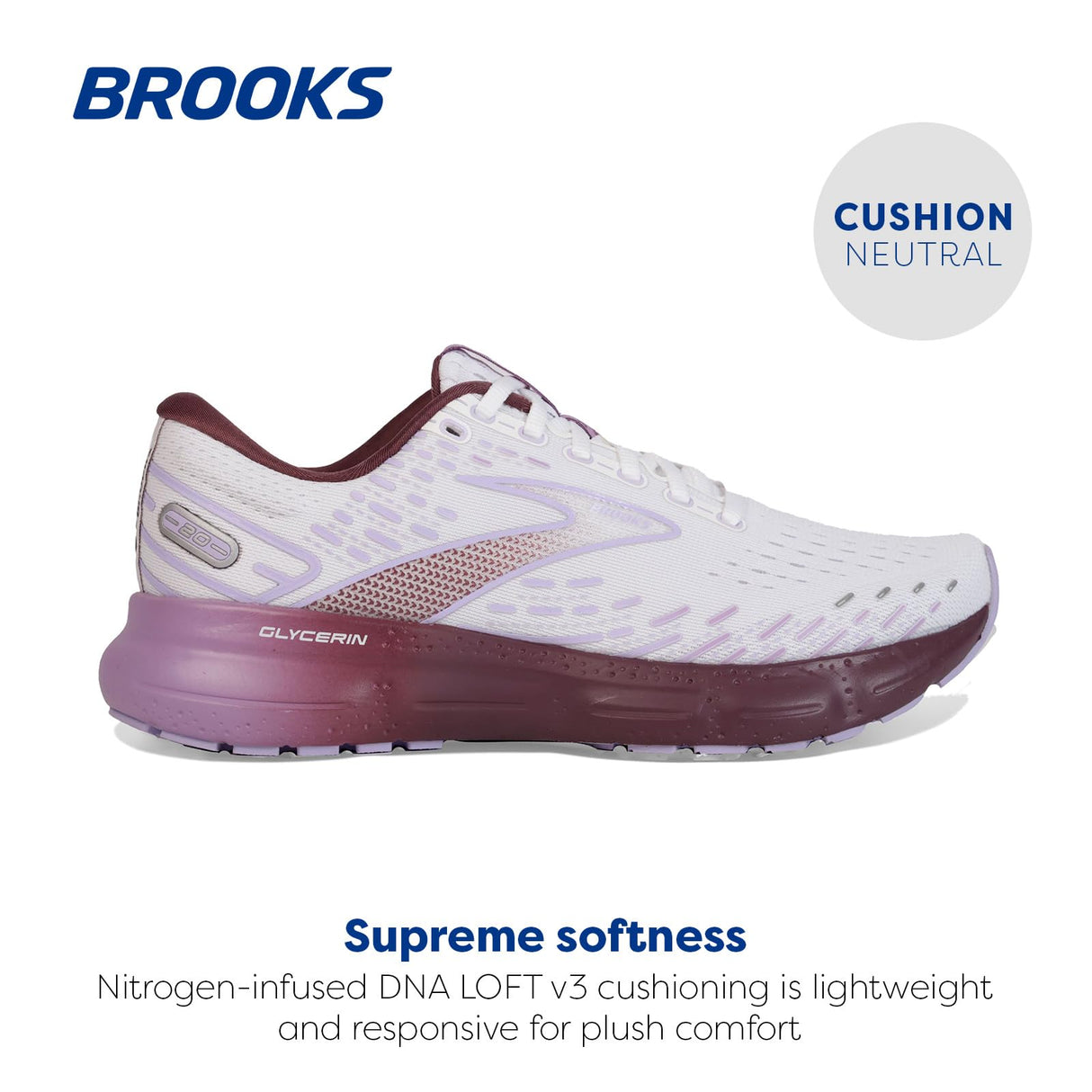 White/Orchid/Lavender