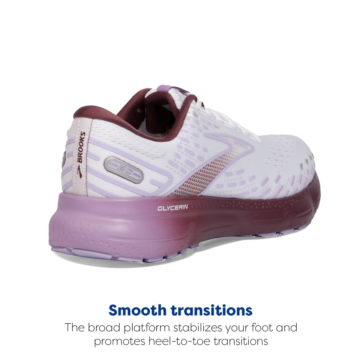 White/Orchid/Lavender