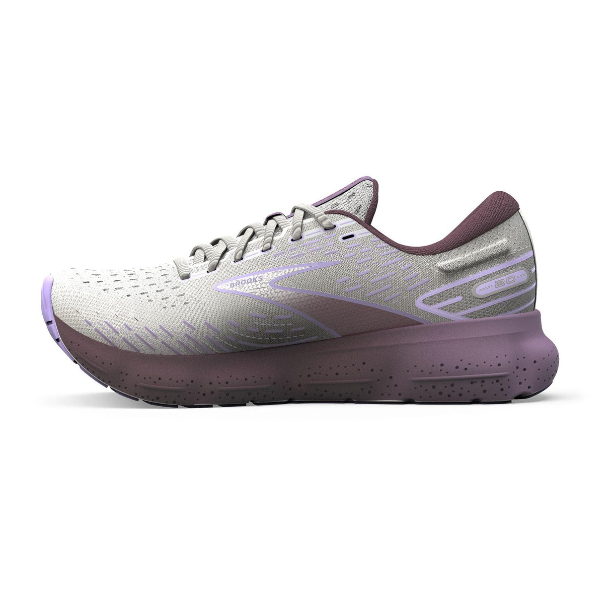 White/Orchid/Lavender