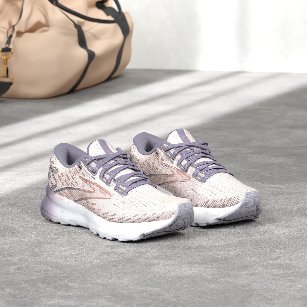 Lilac/Silver Bullet/Pink