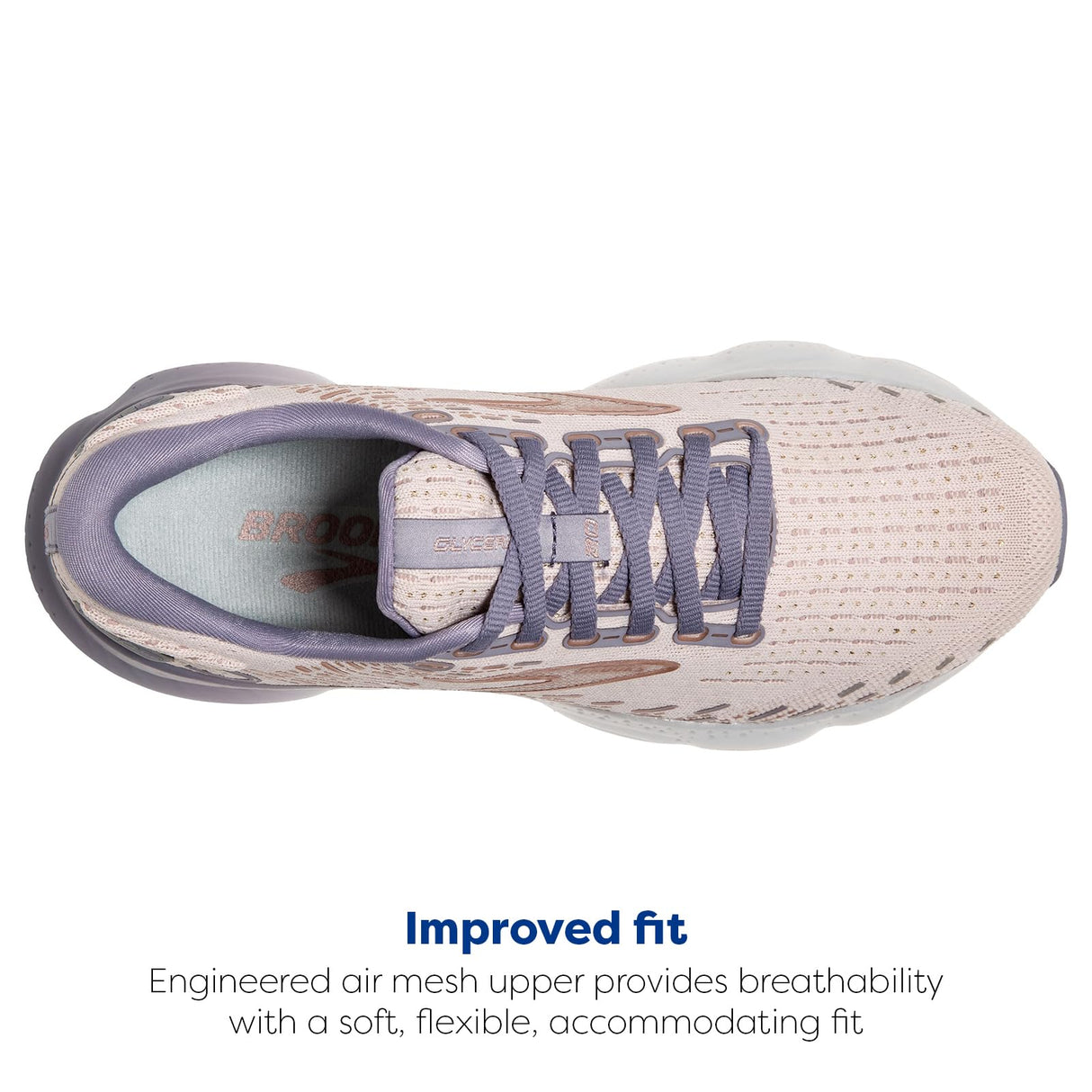 Lilac/Silver Bullet/Pink