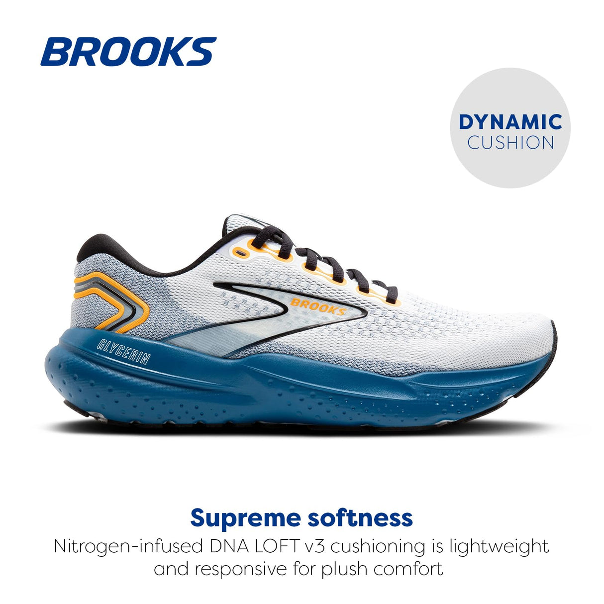 White/Sapphire/Orange