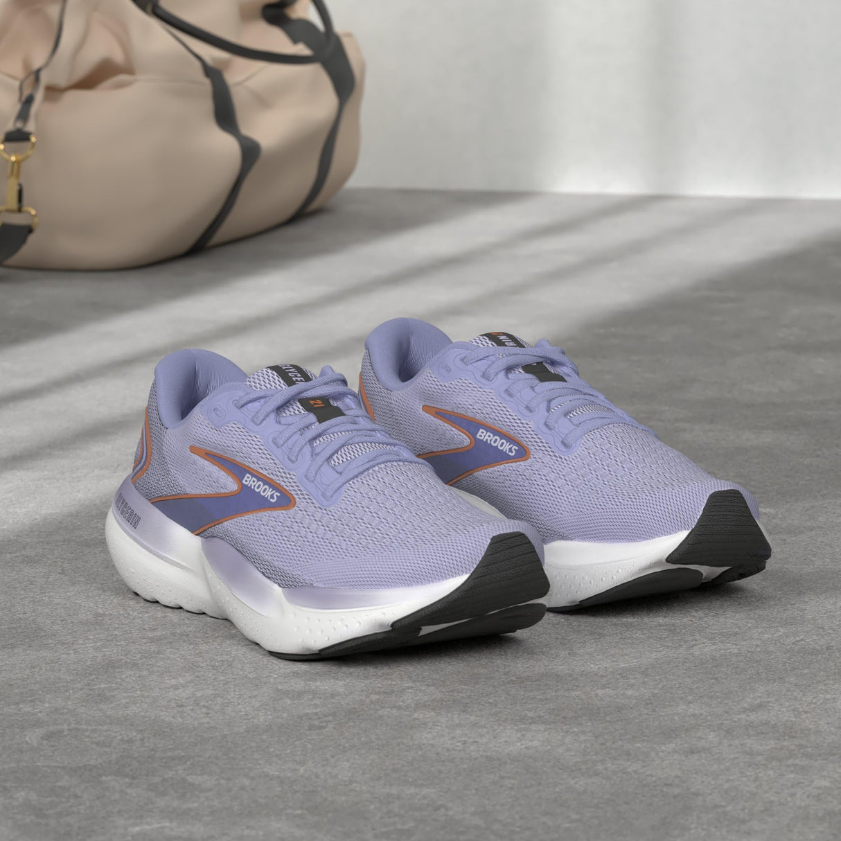 Lavender/Black/Copper