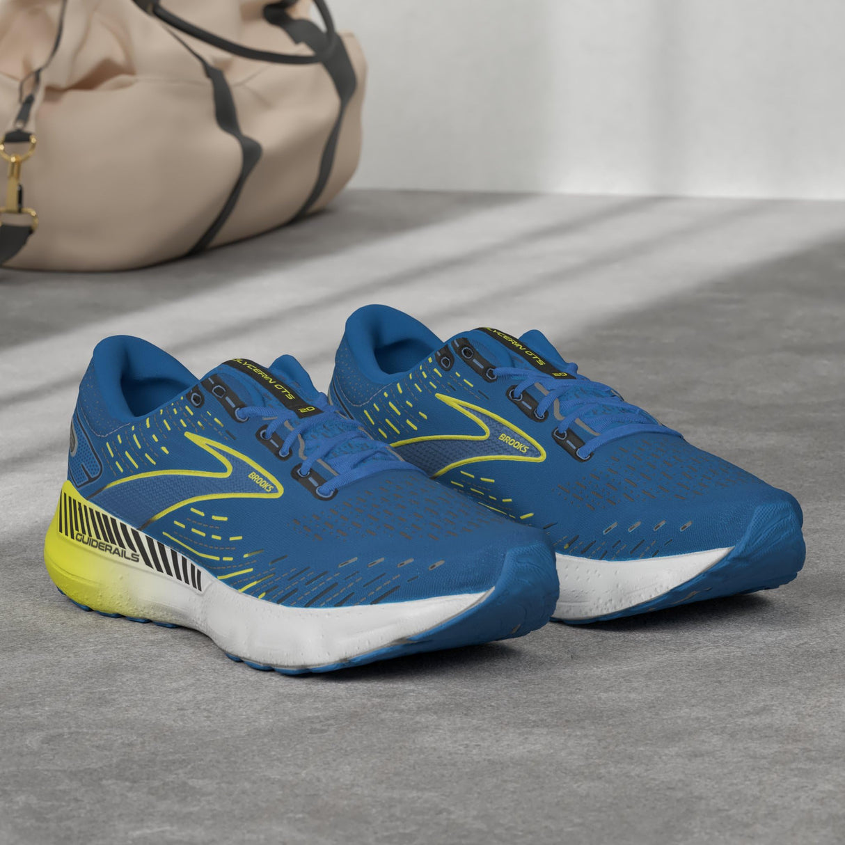 Blue/Nightlife/White