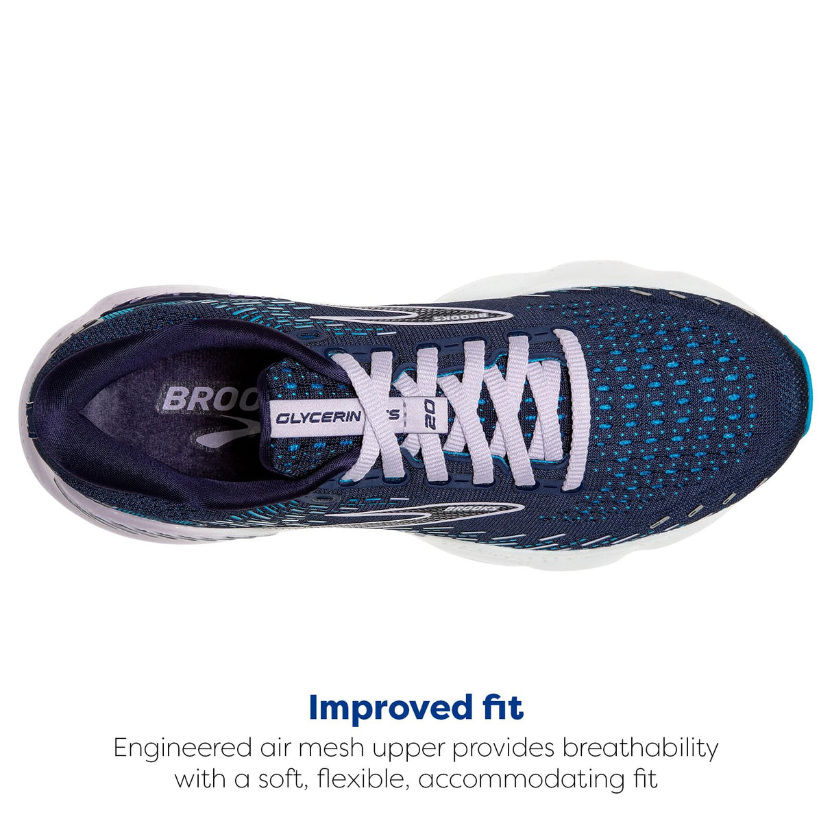 Peacoat/Ocean/Pastel Lilac