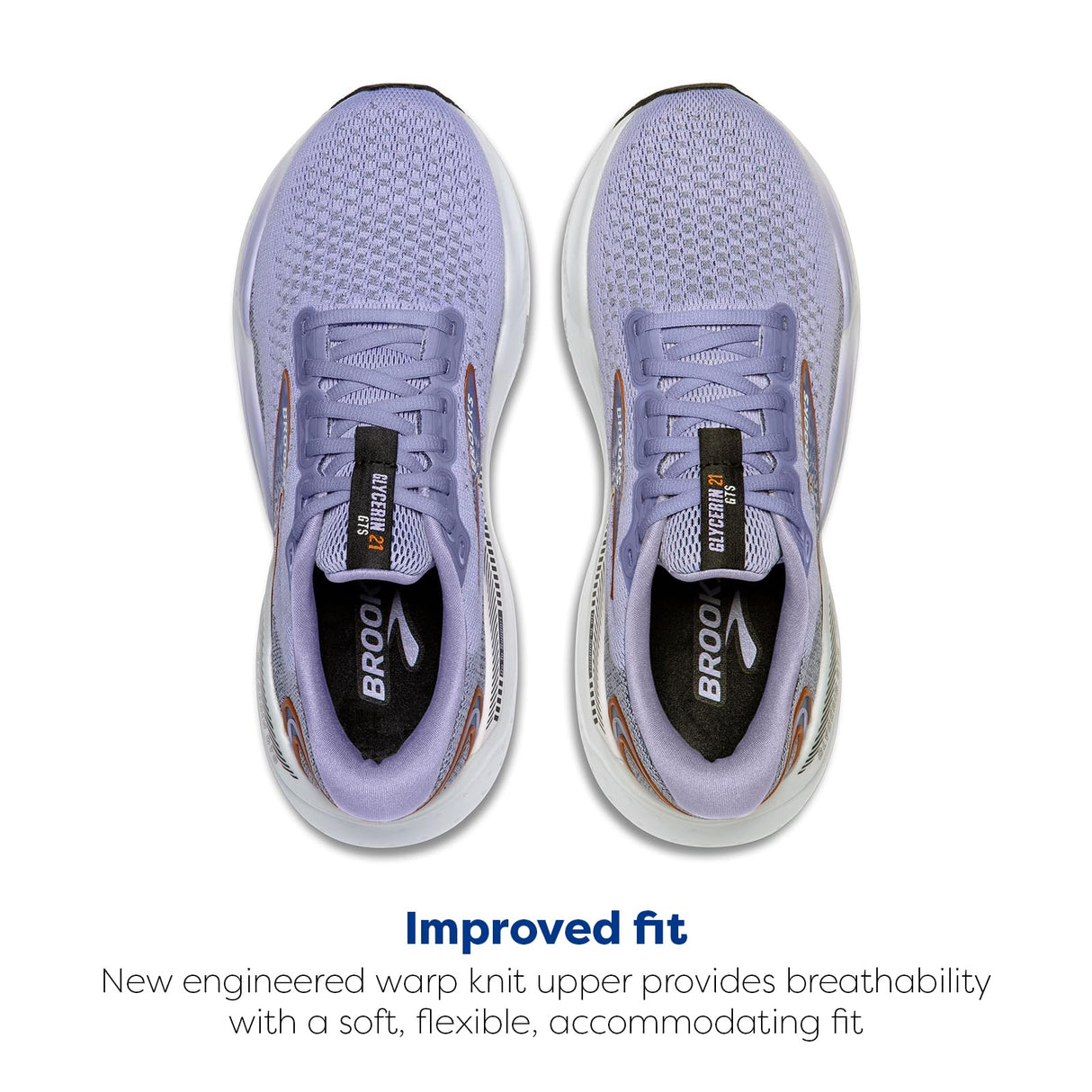 Lavender/Black/Copper