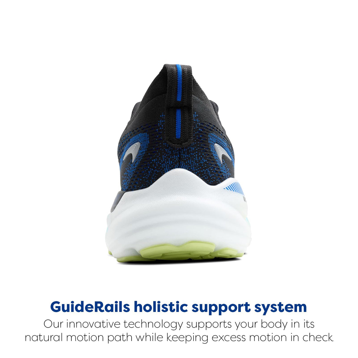 Black/Cobalt/Neo Yellow