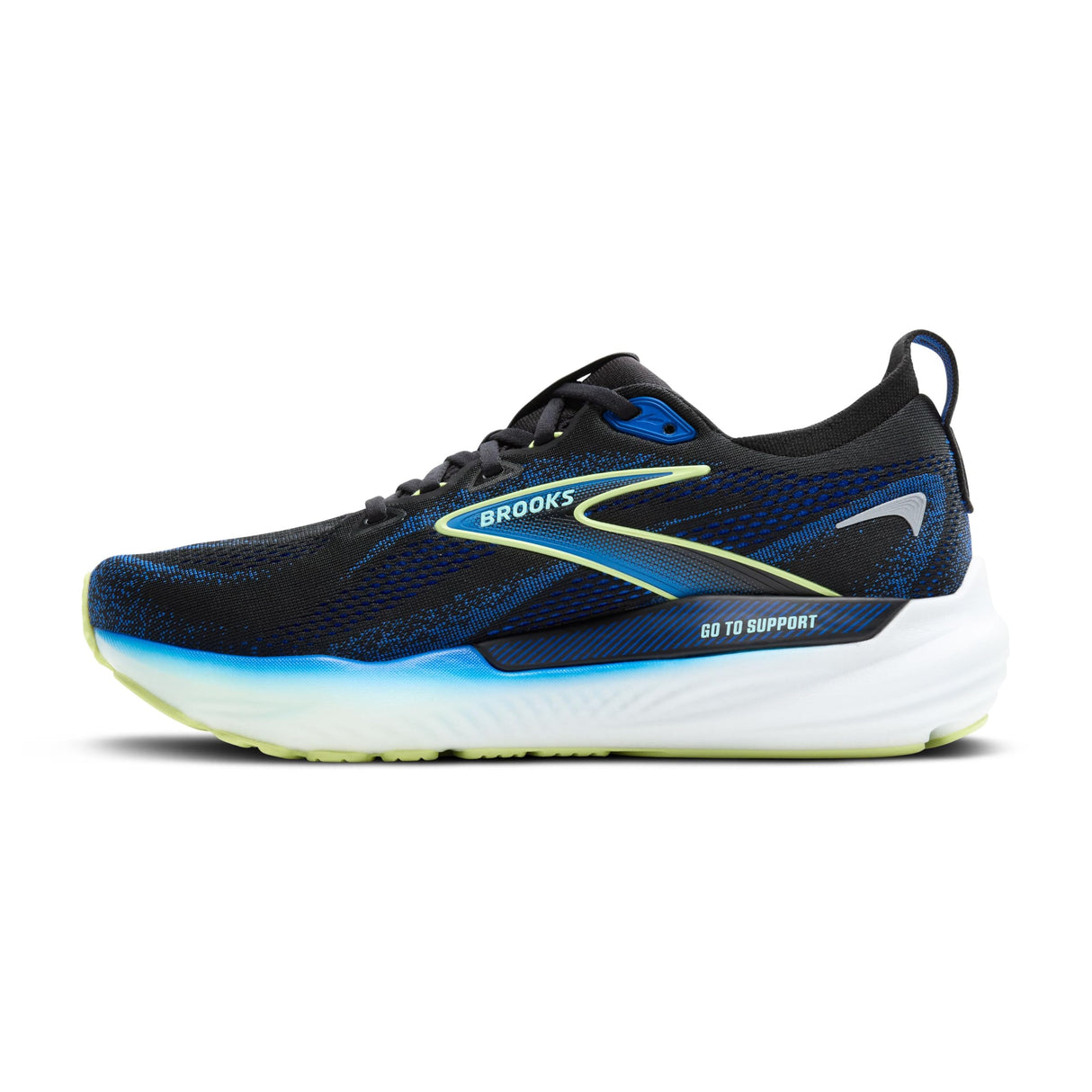 Black/Cobalt/Neo Yellow