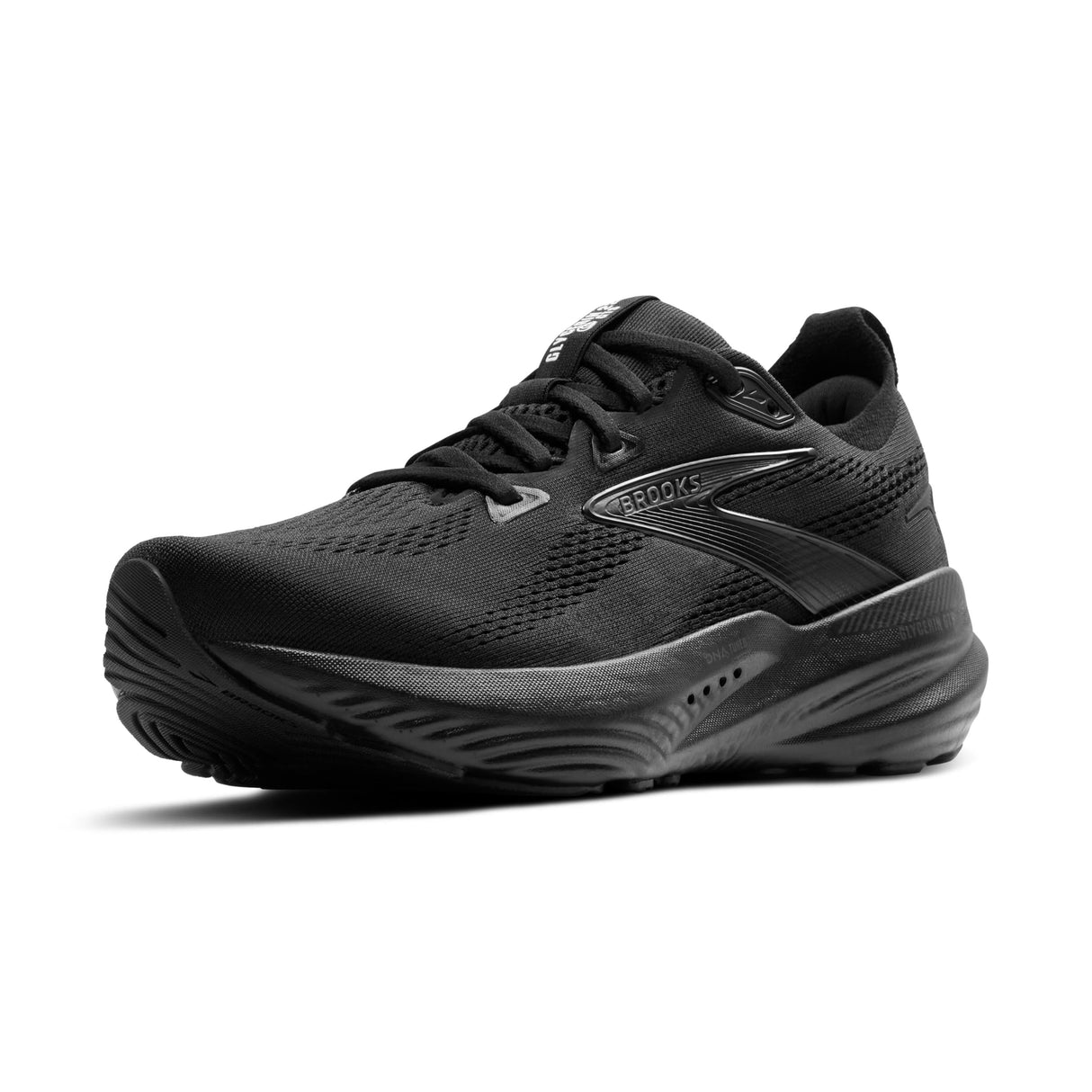 Black/Black/Ebony