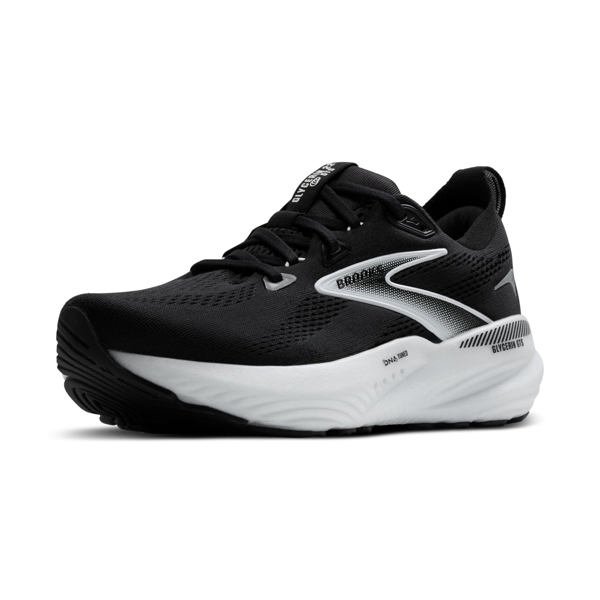 Black/Grey/White