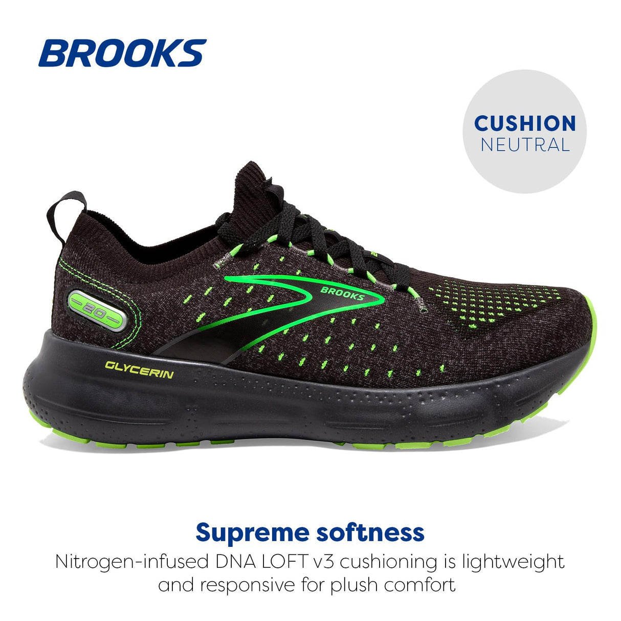 Black/Pearl/Green Gecko