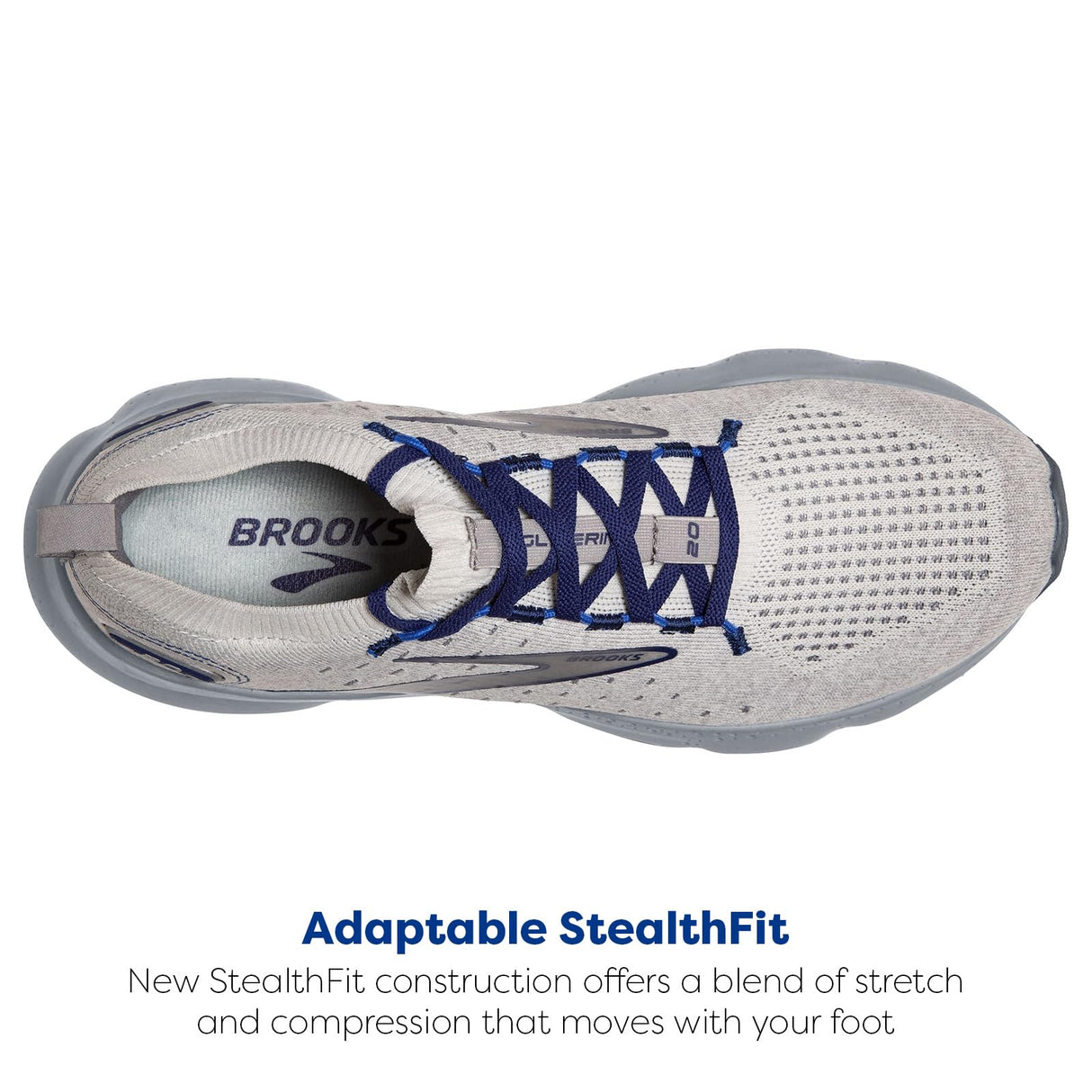 Oyster/Alloy/Blue Depths