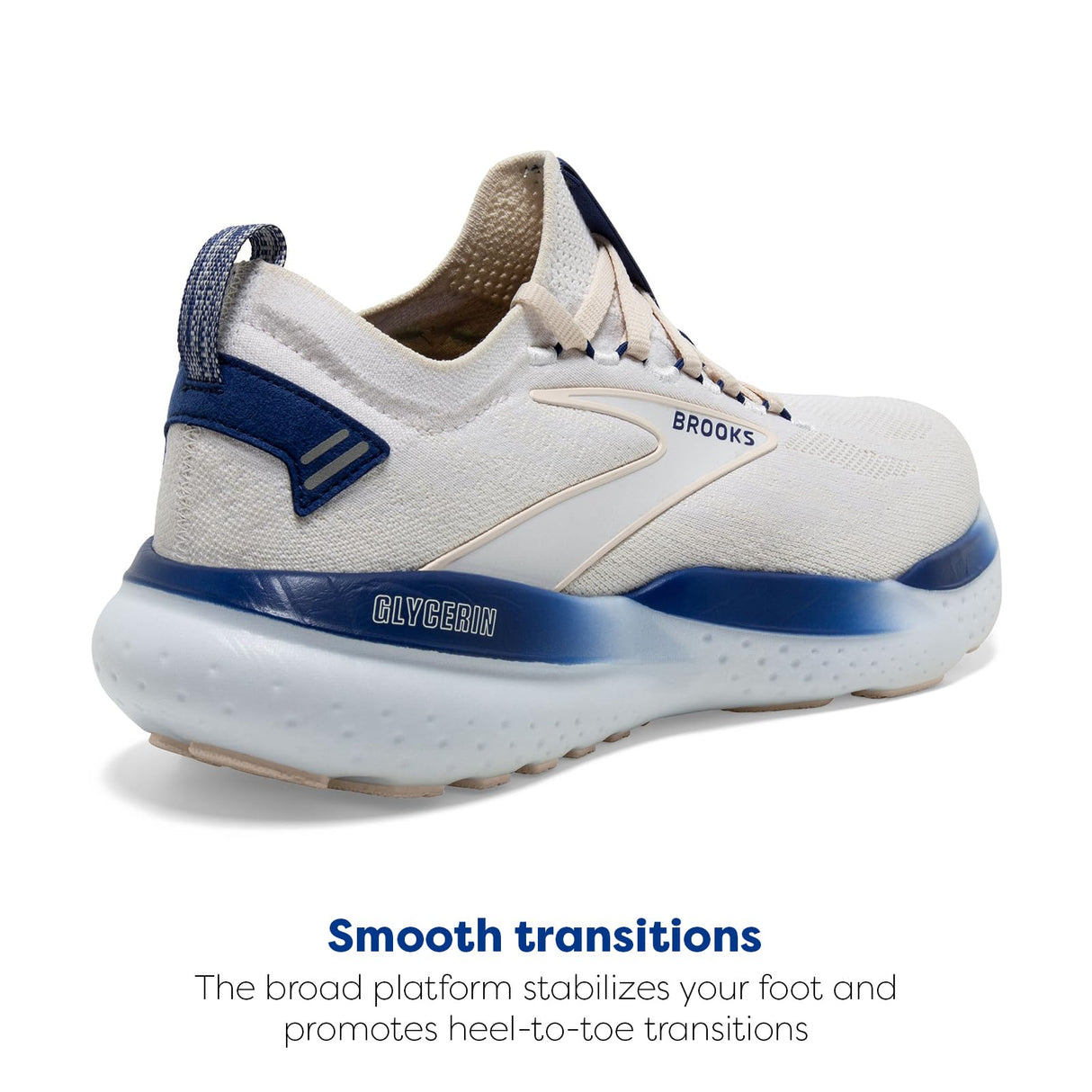 White/Marshmallow/Blue