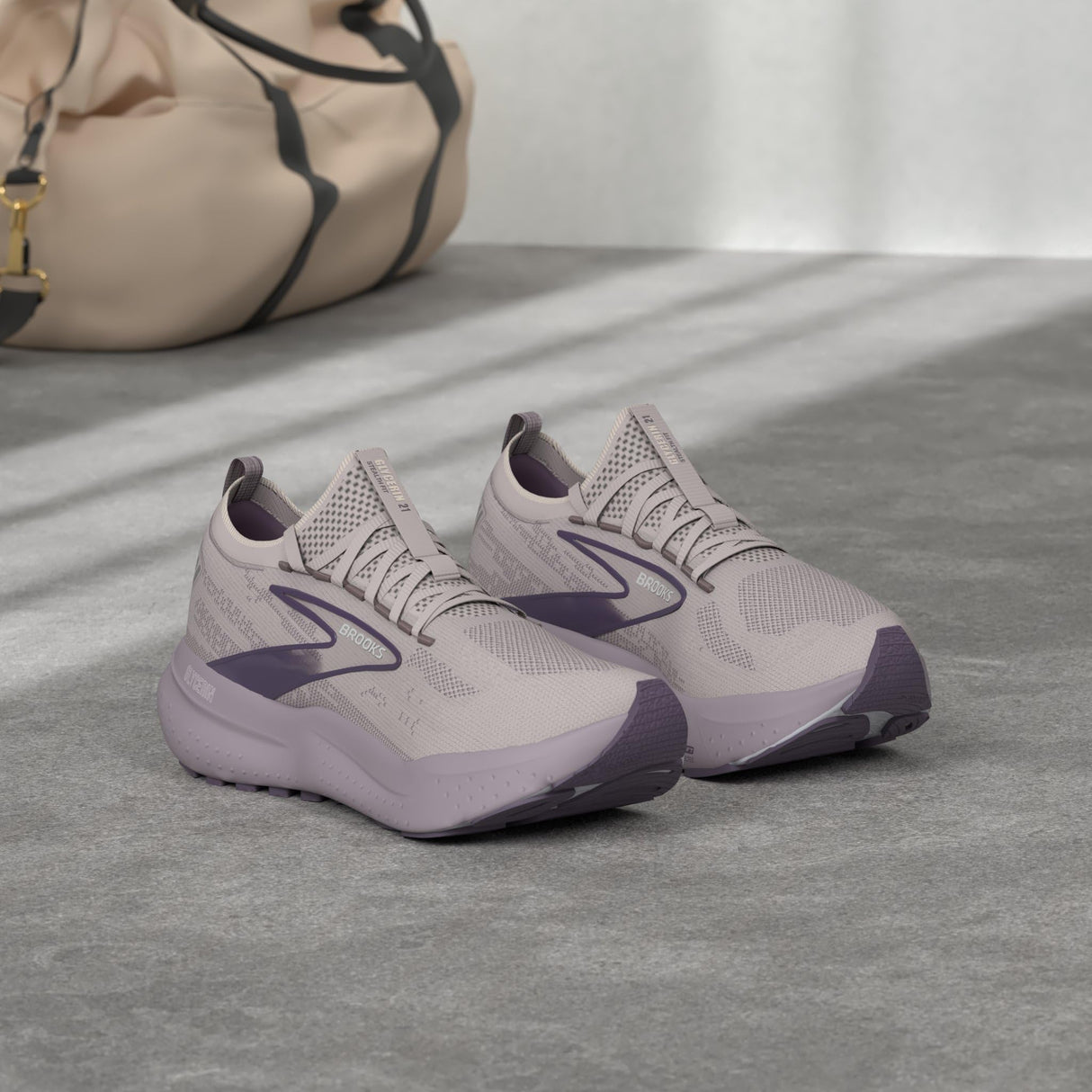 Raindrops/Purple Sage