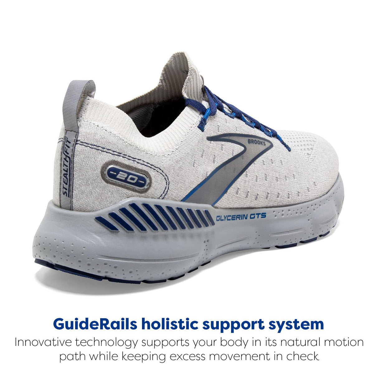 Oyster/Alloy/Blue Depths