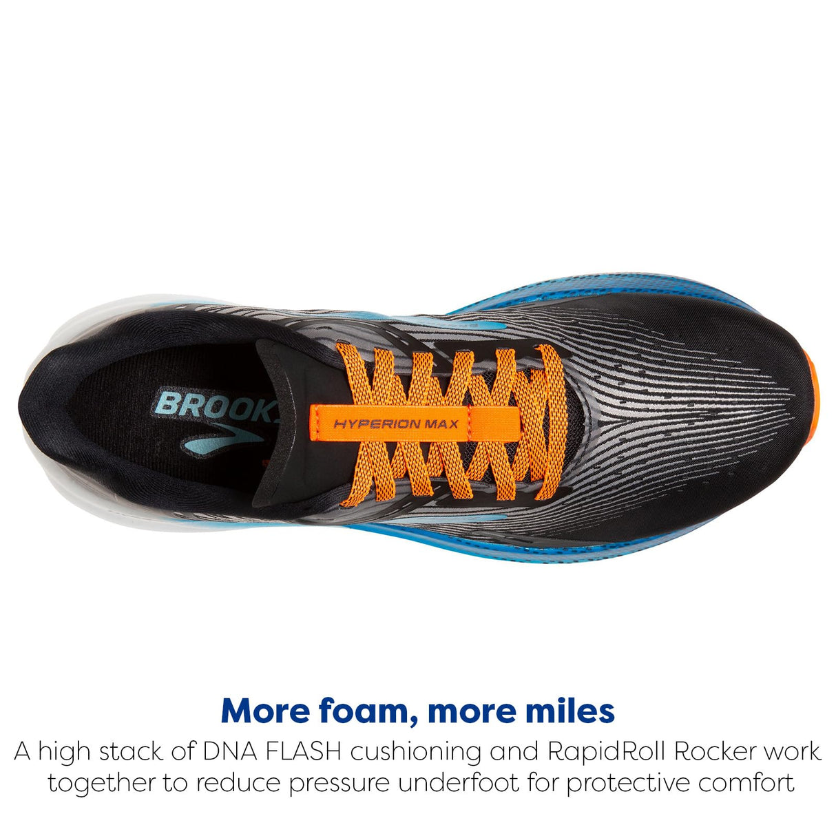 Black/Grey/Orange Clown Fish