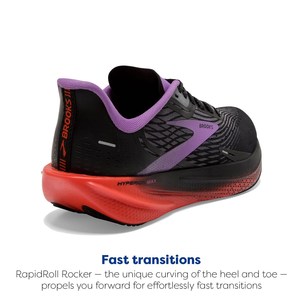 Black/Fiesta/Bellflower