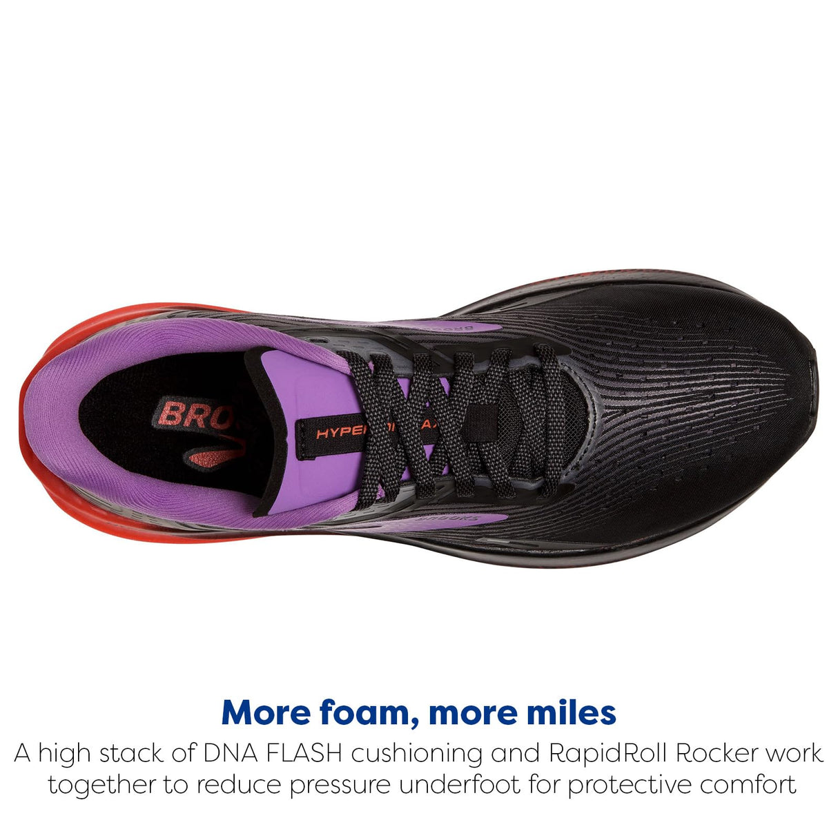 Black/Fiesta/Bellflower