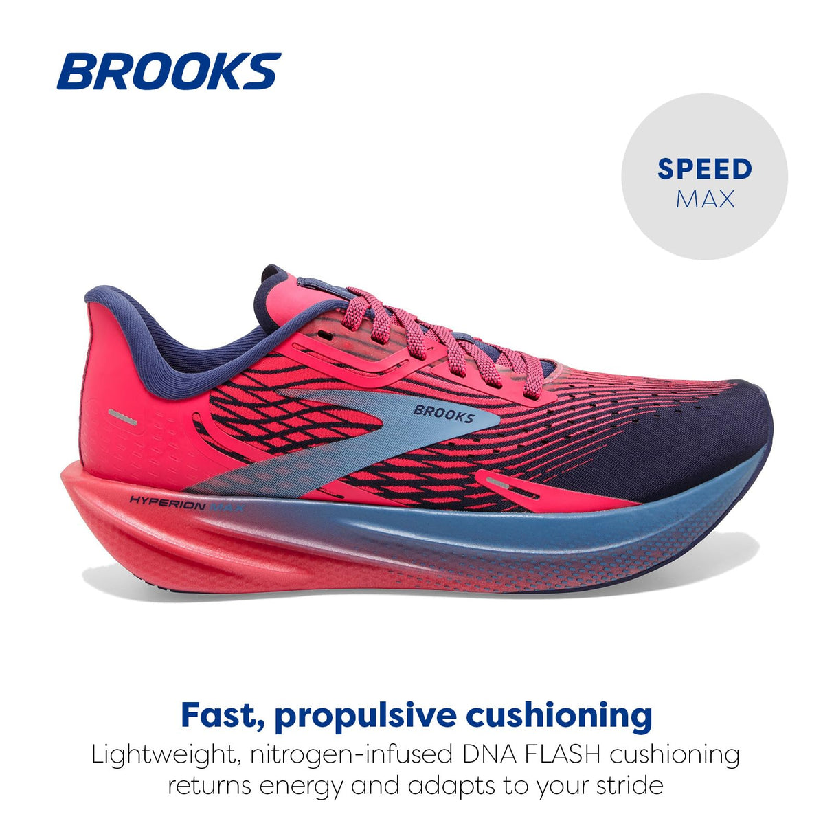 Pink/Cobalt/Blissful Blue