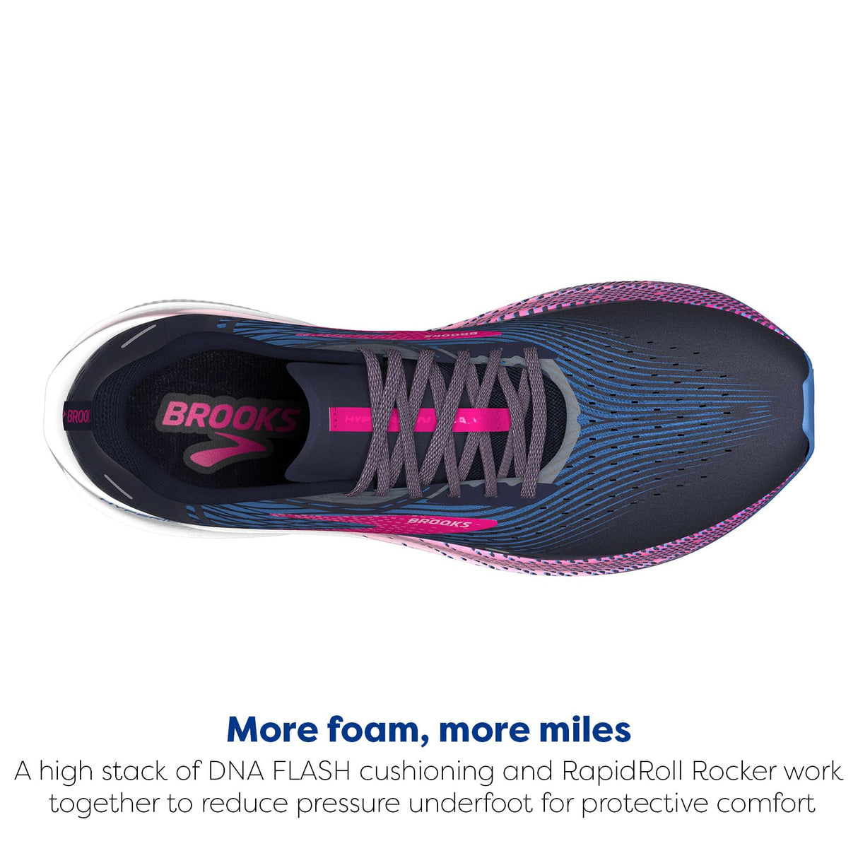 Peacoat/Marina Blue/Pink Glo