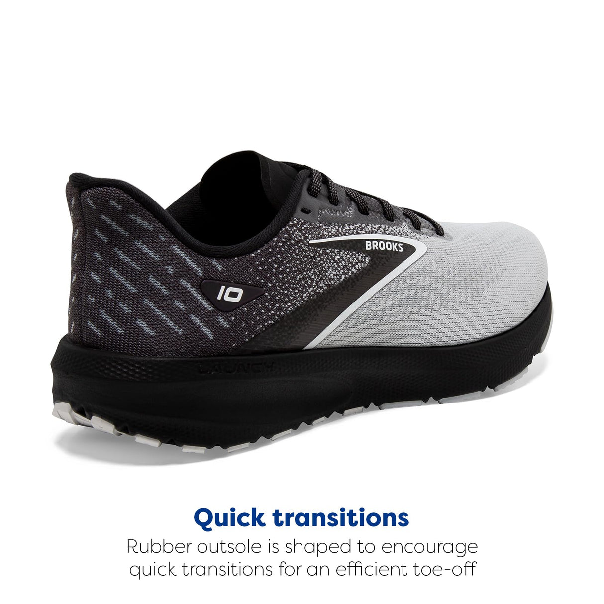 Black/Blackened Pearl/White