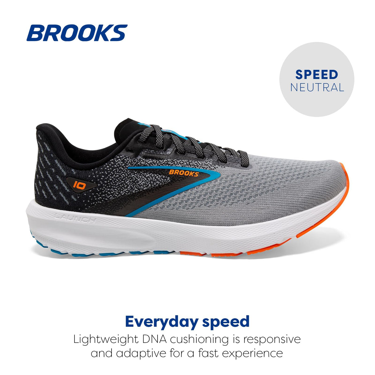 Black/Grey/Orange Clown Fish