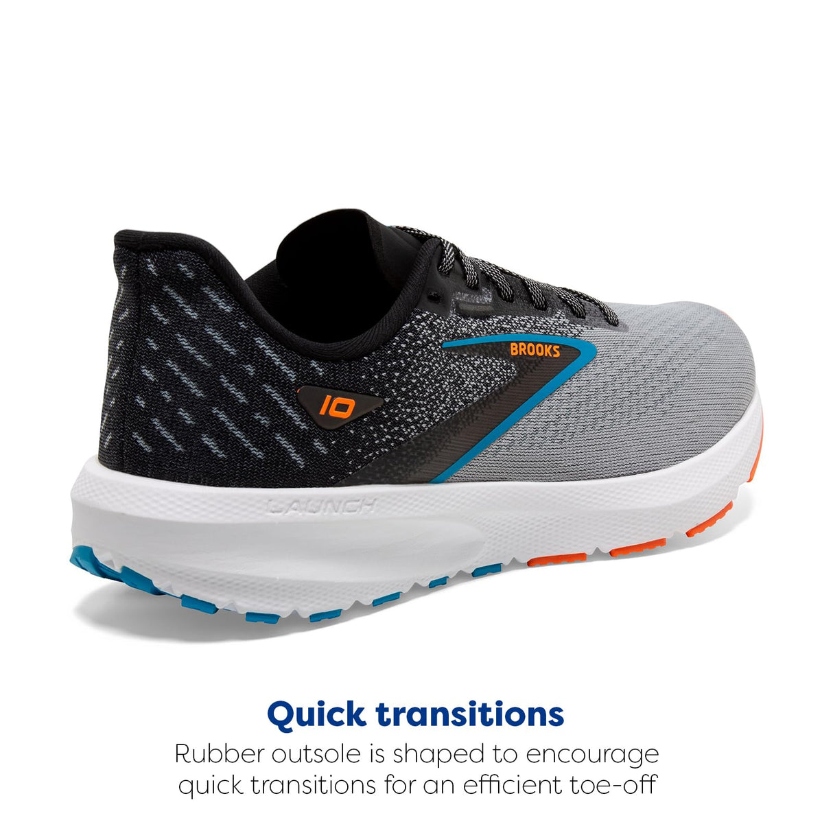 Black/Grey/Orange Clown Fish