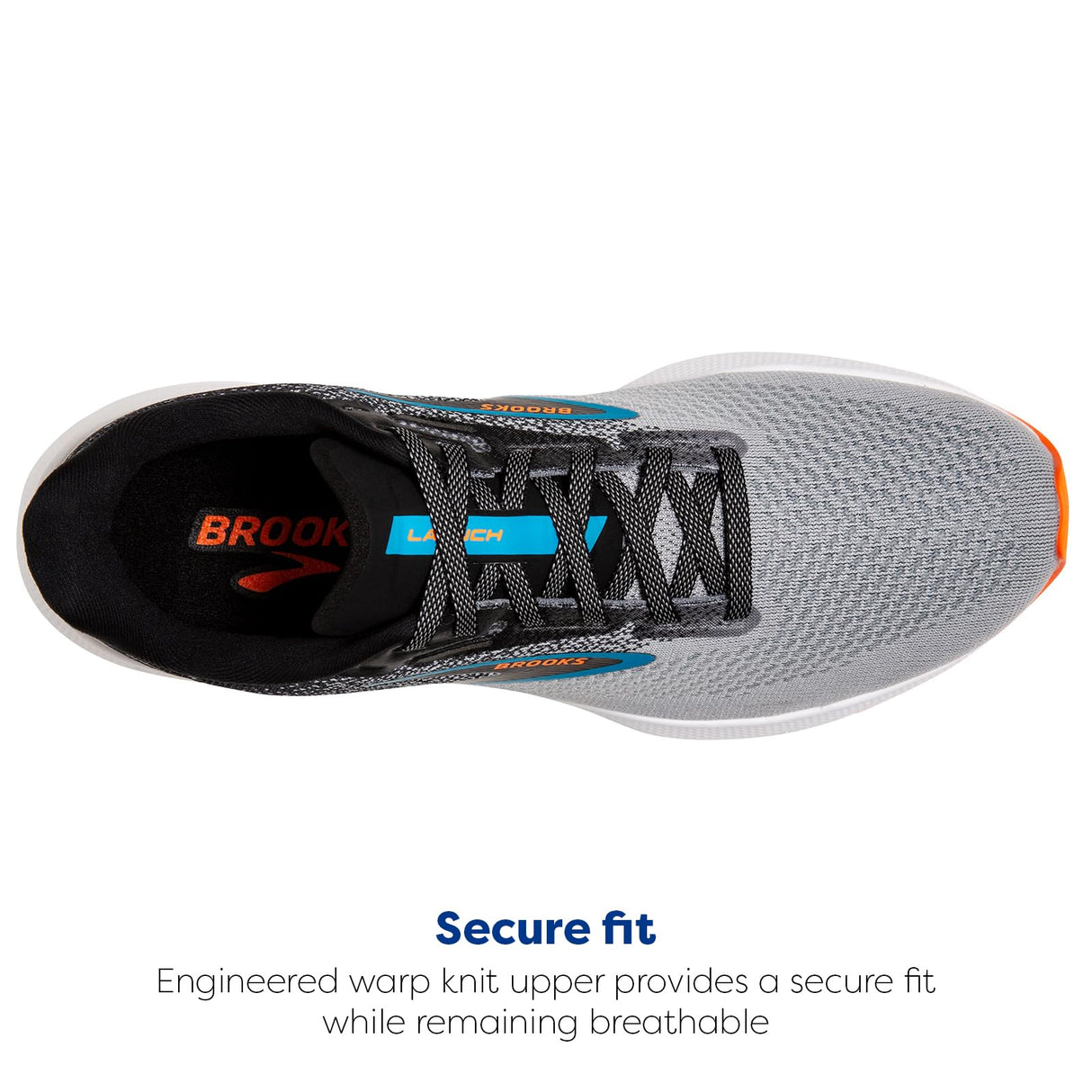 Black/Grey/Orange Clown Fish