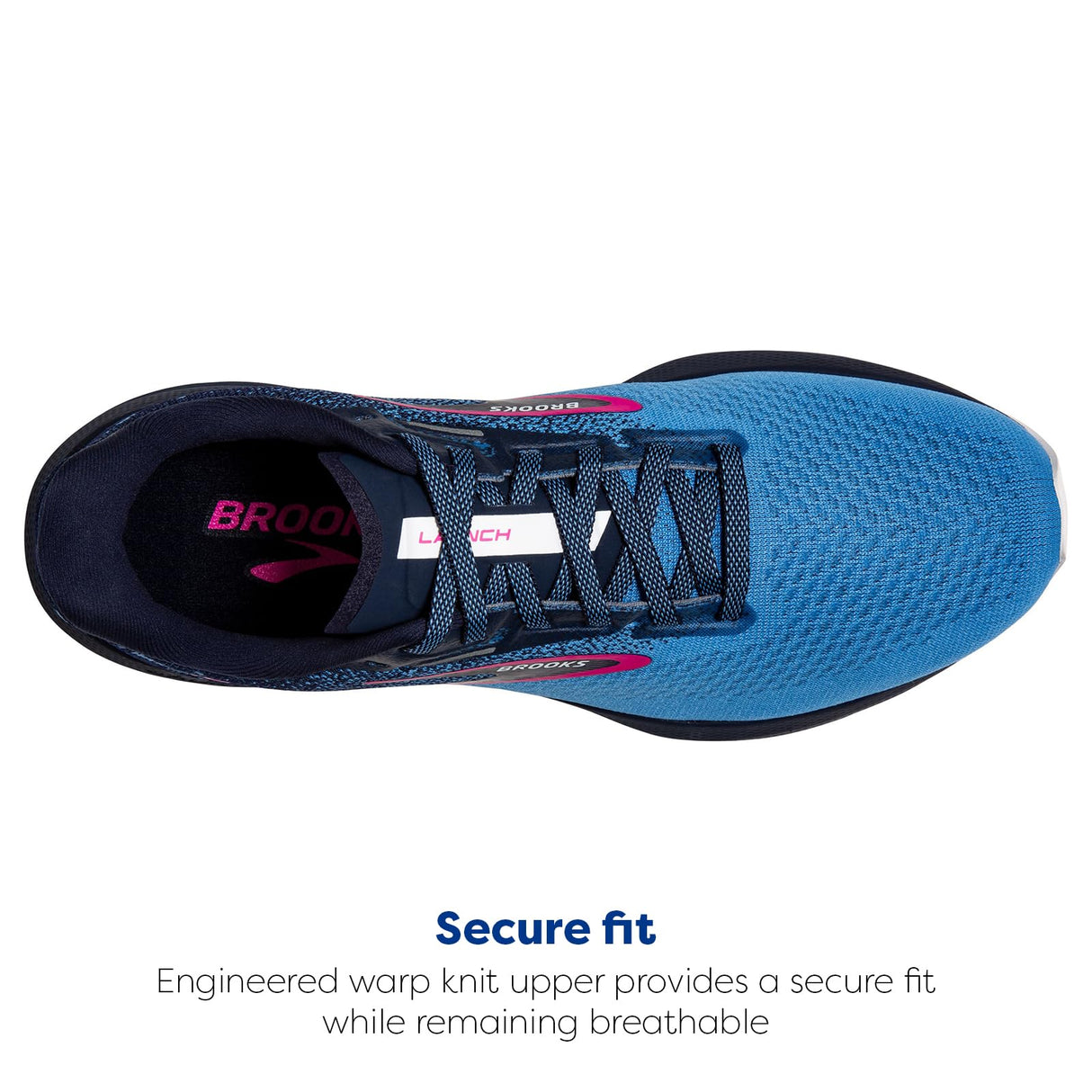 Peacoat/Marina Blue/Pink Glo