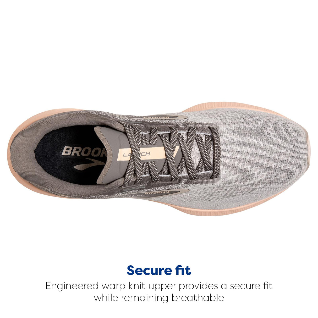 Grey/Crystal Grey/Pale Peach