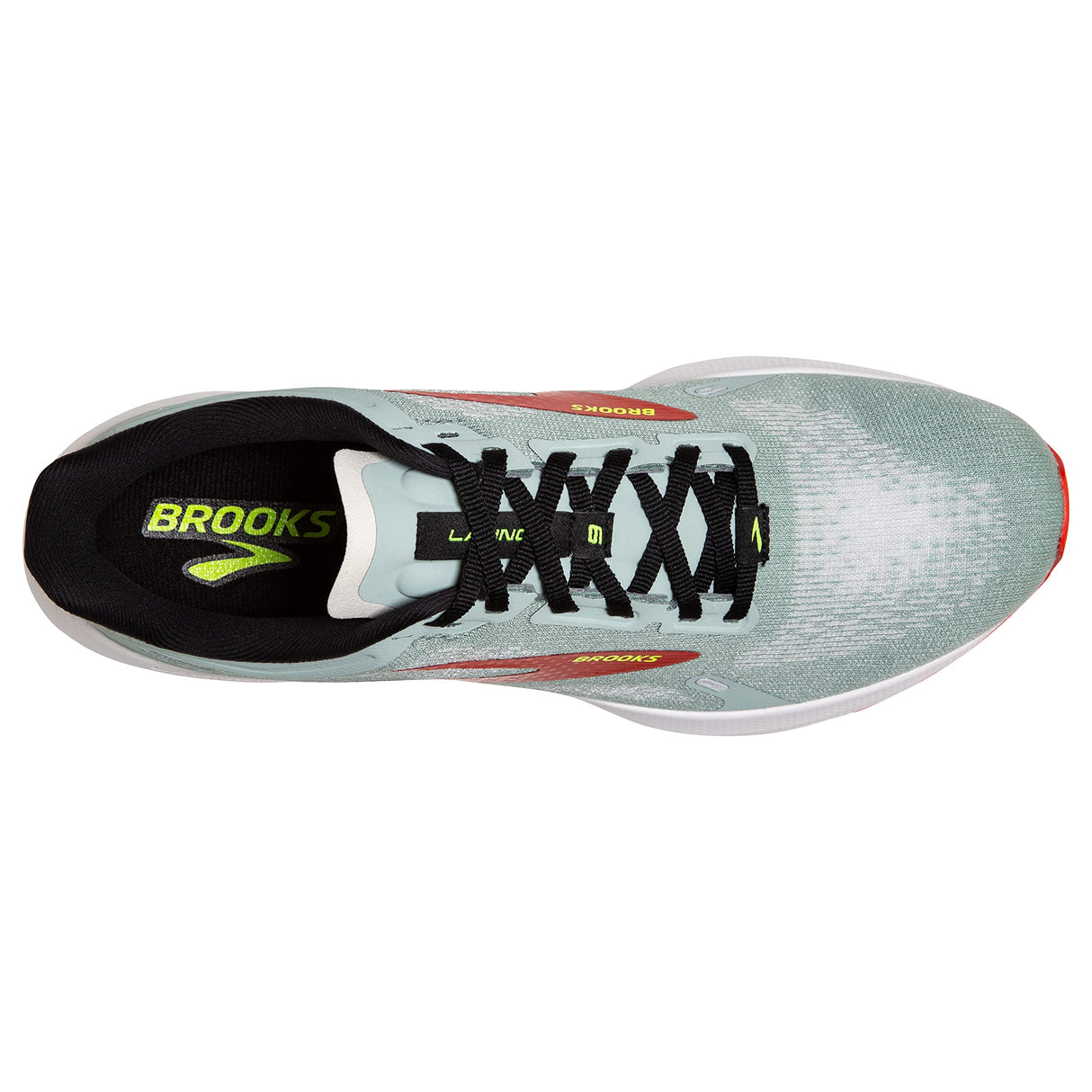 Blue Surf/Black/Cherry Tomato